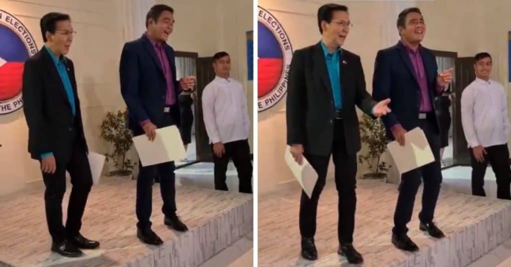 ‘The Mega effect’: John Arcilla, Tirso Cruz III wow with Bituing Walang Ningning duet