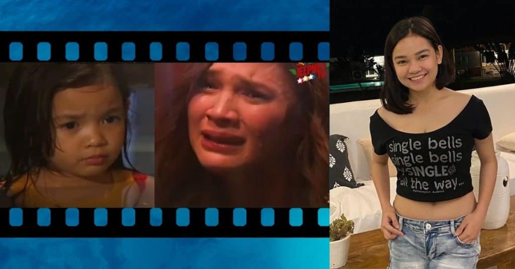 Vina Morales shares throwback Agua Bendita clip on Xyriel Manabat’s 18th birthday