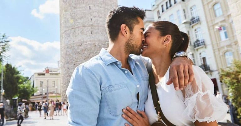 LOOK: Pia Wurtzbach shares the sweetest throwback snap with beau Jeremy Jauncey