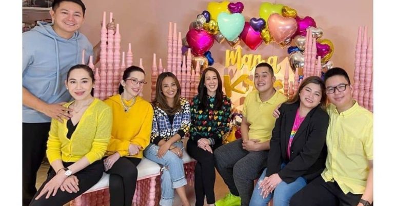 Kris Aquino pens appreciation post for her ‘friend for life’ Angel Locsin