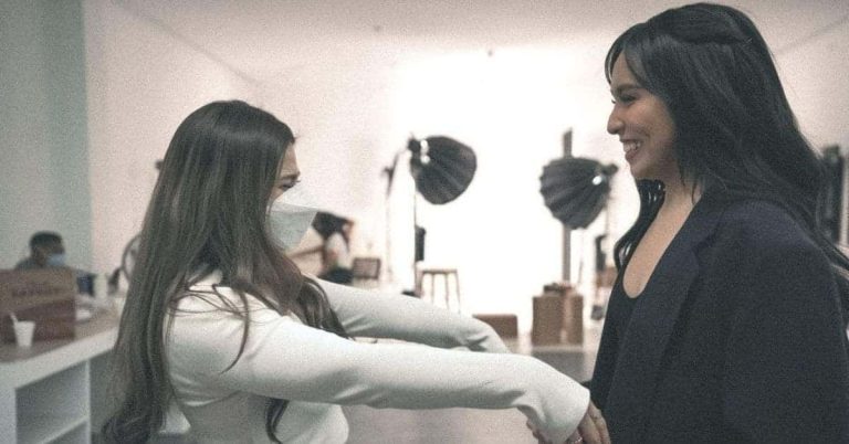 Kyline Alcantara looks back on her Annaliza days after reunion with Denise Laurel