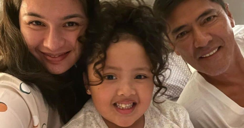 Pauleen Luna wishes to give daughter Tali a sibling