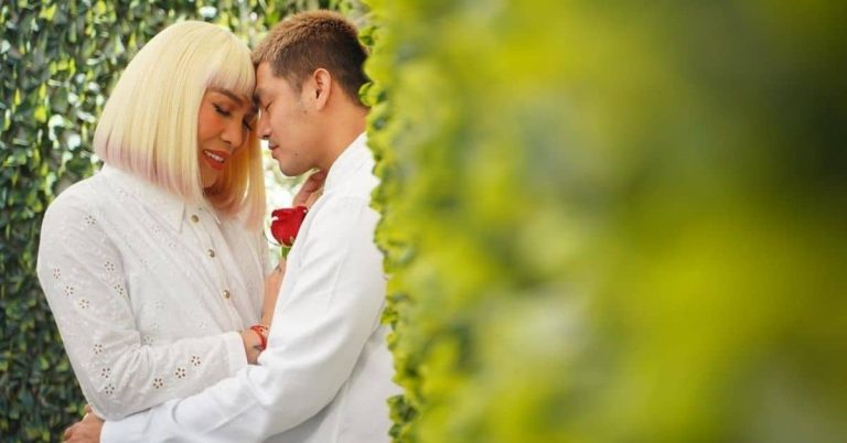Celebrities react to Vice Ganda and Ion Perez’s ’wedding’ in Las Vegas
