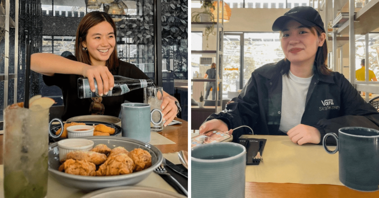 LOOK: Sharlene San Pedro and Miles Ocampo are each other’s Valentine’s date