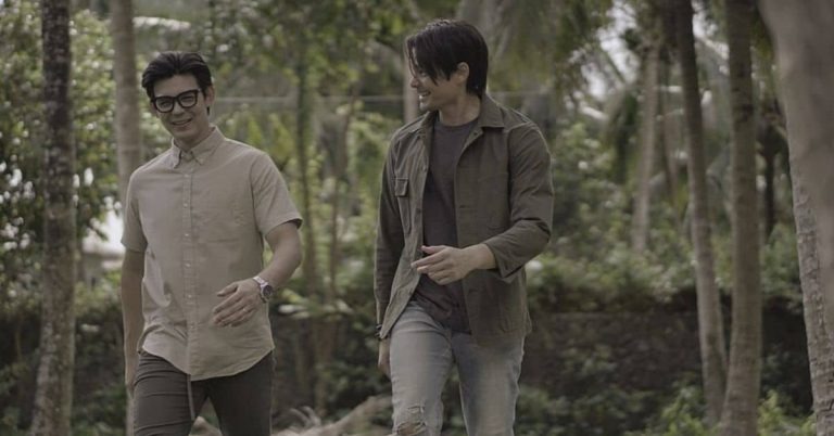 Dingdong Dantes praises Dion Ignacio as his ‘twin and literal alternate’ in miniseries