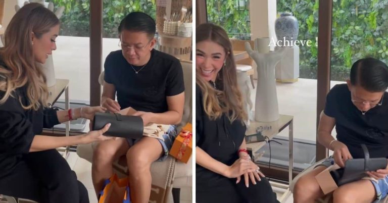 Heart Evangelista teaches fans the ‘balancing act’ when shopping