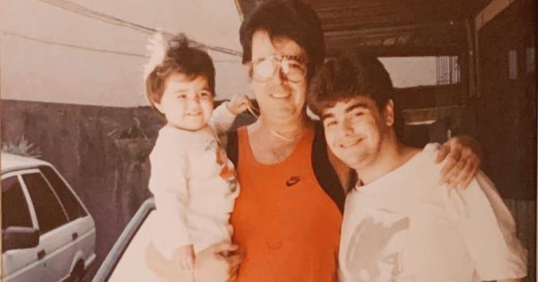 Janine Gutierrez shares adorable throwback snap with her grandfather Eddie Gutierrez