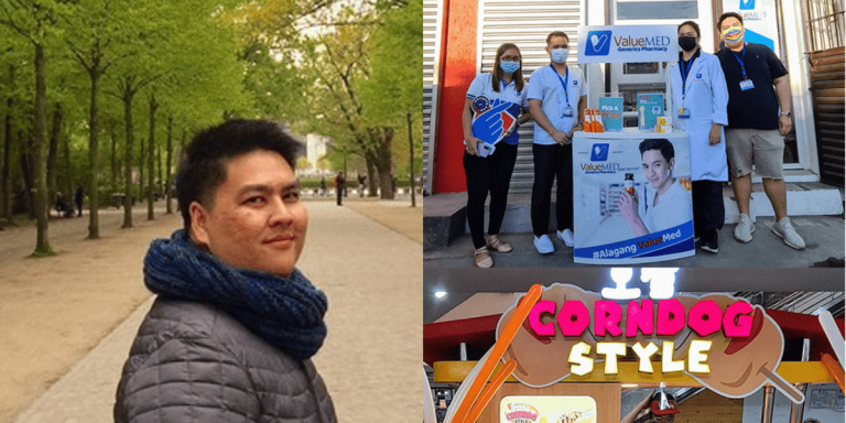 OFW quits six-figure job in Singapore to start own business in Philippines