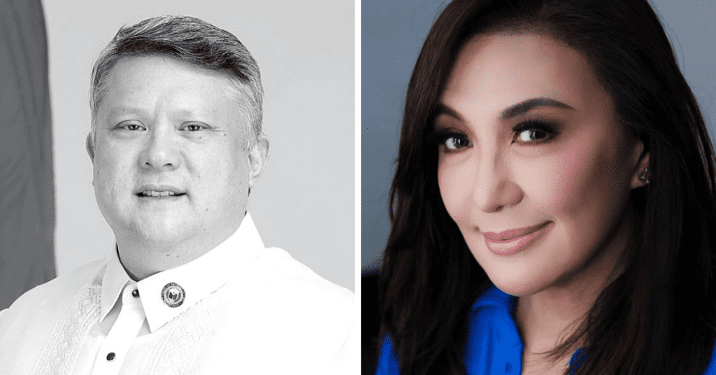 Sharon Cuneta pays tribute to ex-fiancé, late lawmaker Charlie Cojuangco