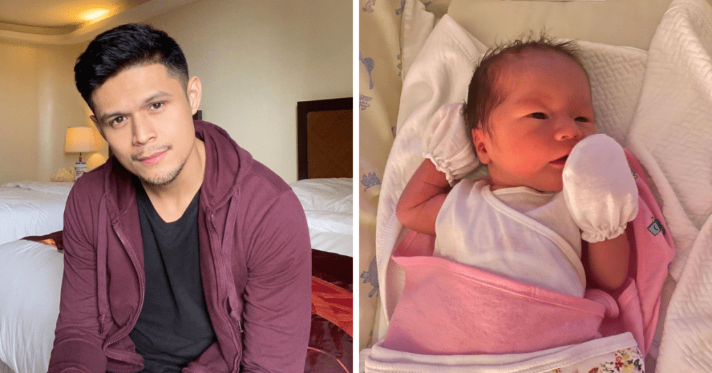Jon Lucas and wife welcome second baby