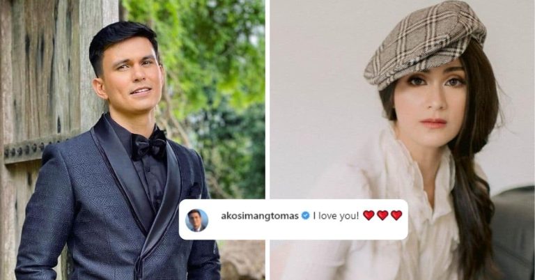 Tom Rodriguez has killig message for Carla Abellana amid breakup rumors