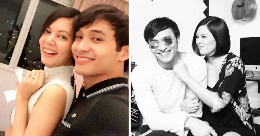 Chynna Ortaleza recalls what made her say yes to Kean Cipriano’s marriage proposal