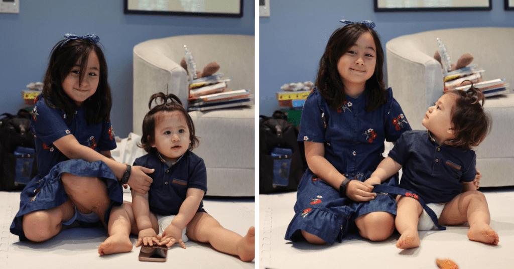 After bonding with Baby Jude, Scarlet Snow asks for sibling from Vicki Belo and Hayden Kho