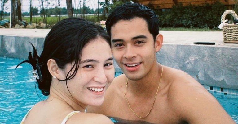 Barbie Imperial and Diego Loyzaga split after one year