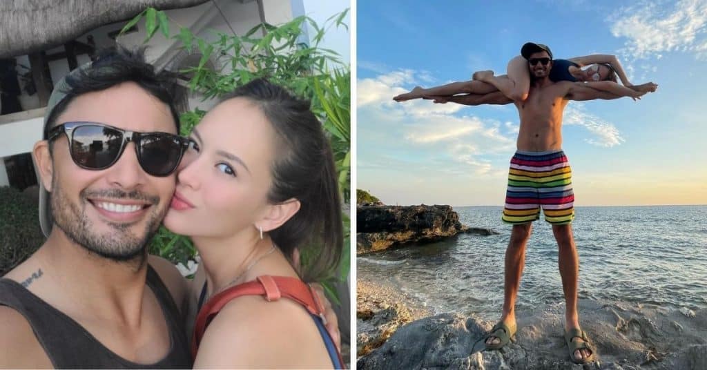 Ellen Adarna greets ‘ex boyfriend’ Derek Ramsay on 1st anniversary together