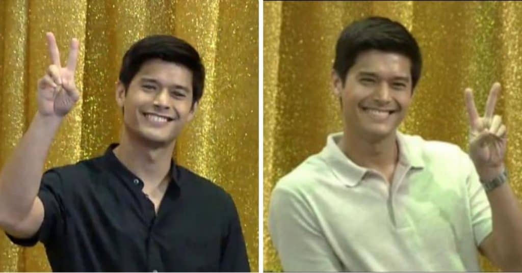 JC de Vera trends after responding to BBM supporters’ comments on peace sign photos