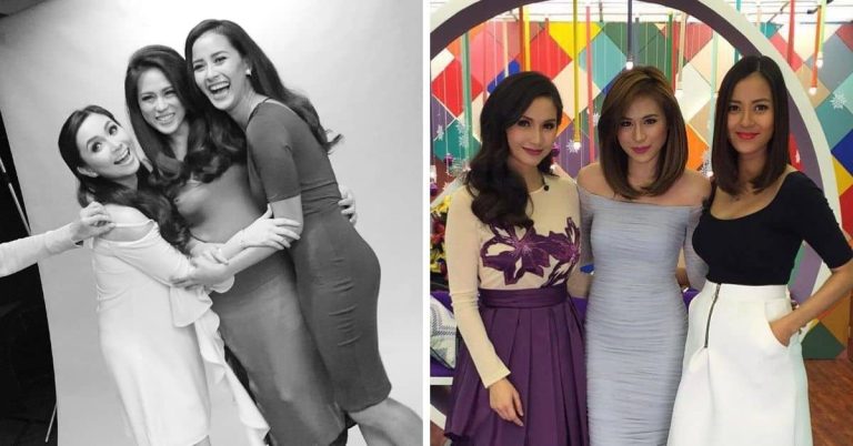 Toni Gonzaga gets support from ‘sisters’ Bianca Gonzalez and Mariel Rodriguez after PBB exit