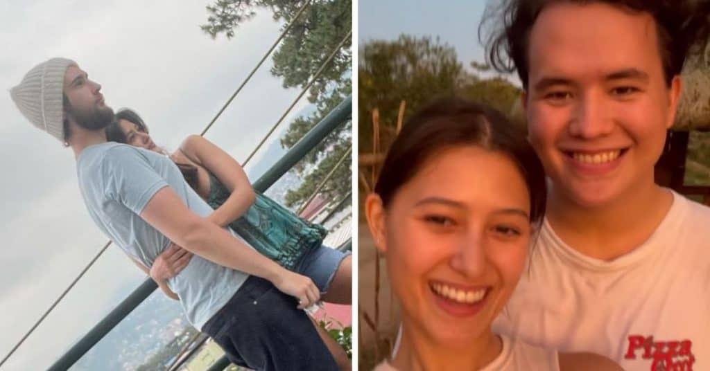 JK Labajo hilariously reacts to Maureen Wroblewitz’s sweet pics with co-star