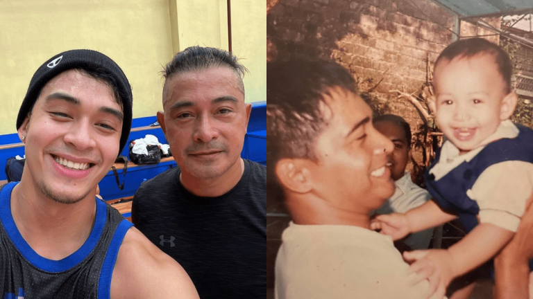 Diego Loyzaga reconciles with father Cesar Montano after 7 years
