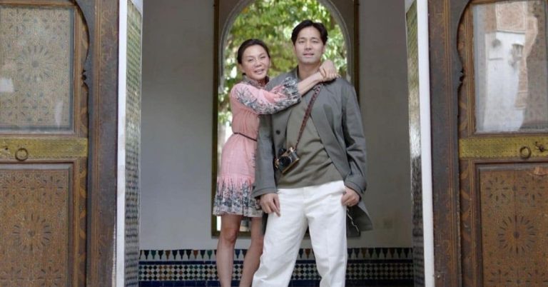 Vicki Belo checks off another item on her bucket list with husband Hayden Kho