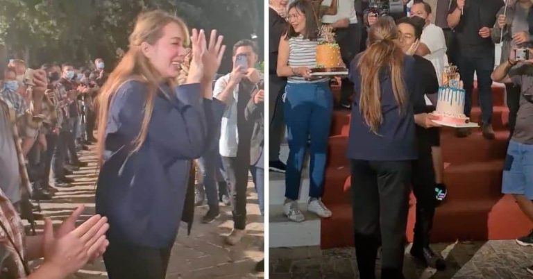 LOOK: Julia Montes and Coco Martin show rare PDA moment