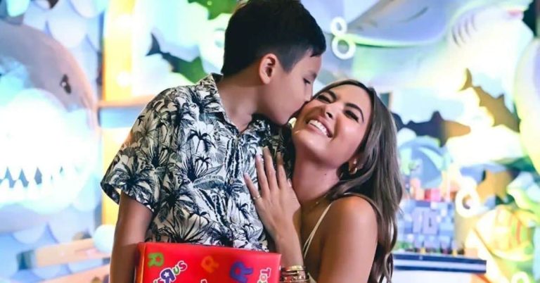 Maggie Wilson says she was denied access to own son’s birthday photos