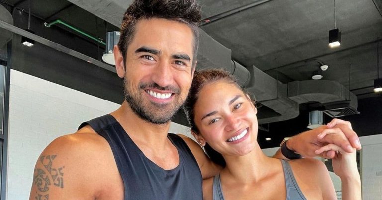Pia Wurtzbach and her beau Jeremy Jauncey enjoy ‘the art of doing nothing’