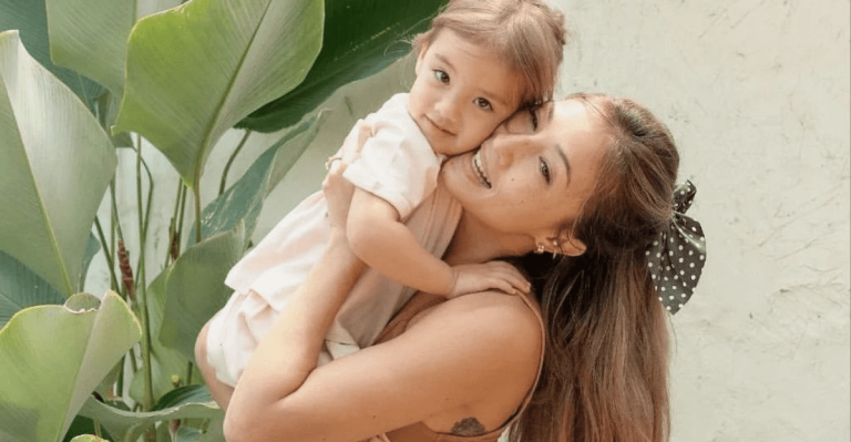 ‘My reason to wake up every day’: Nico Bolzico pens appreciation post for wife Solenn Heussaff and their daughter