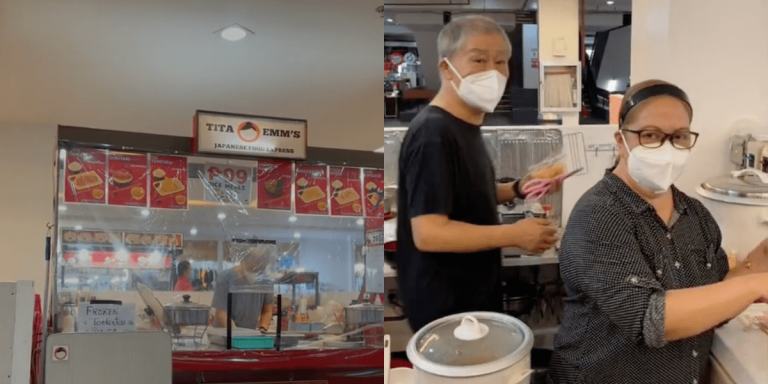 Thanks TikTok: Netizen’s viral video boosts sales of small Japanese food stand in Makati