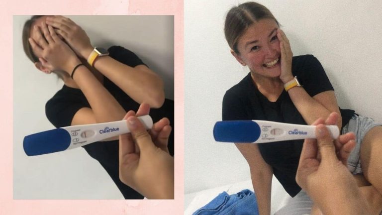 Angelica Panganiban shares the day she found out about her pregnancy