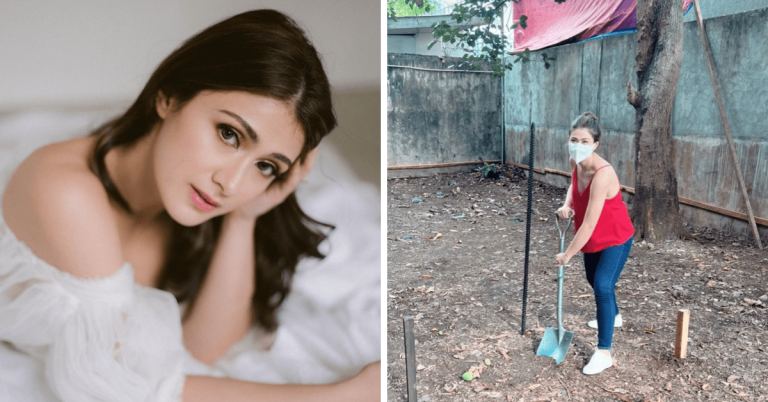 Carla Abellana holds groundbreaking ceremony for future home amid marital issue with Tom Rodriguez