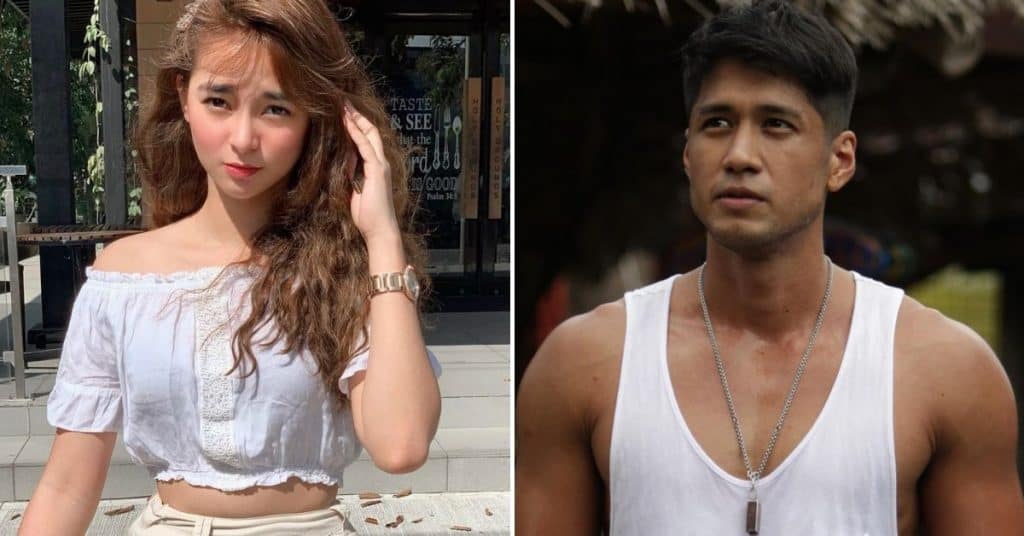 AJ Raval unbothered by criticisms against her and Aljur Abrenica