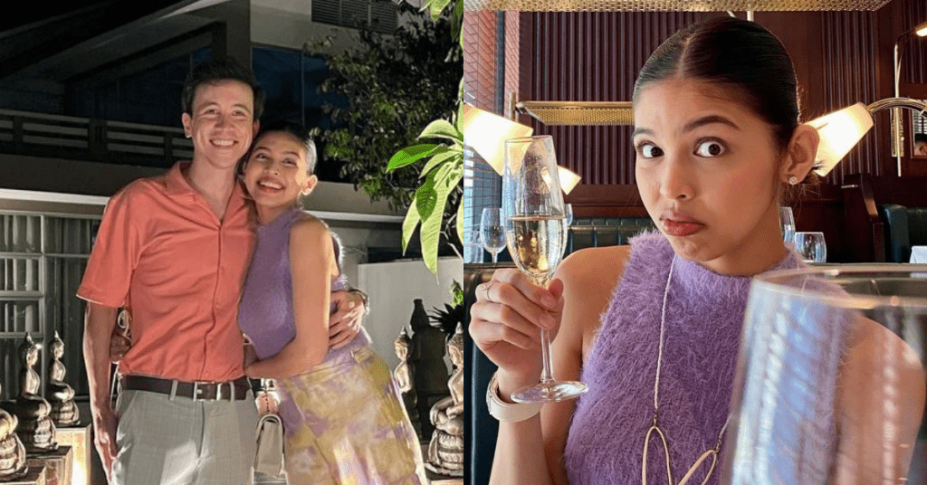 Maine Mendoza marks 27th birthday with Arjo Atayde