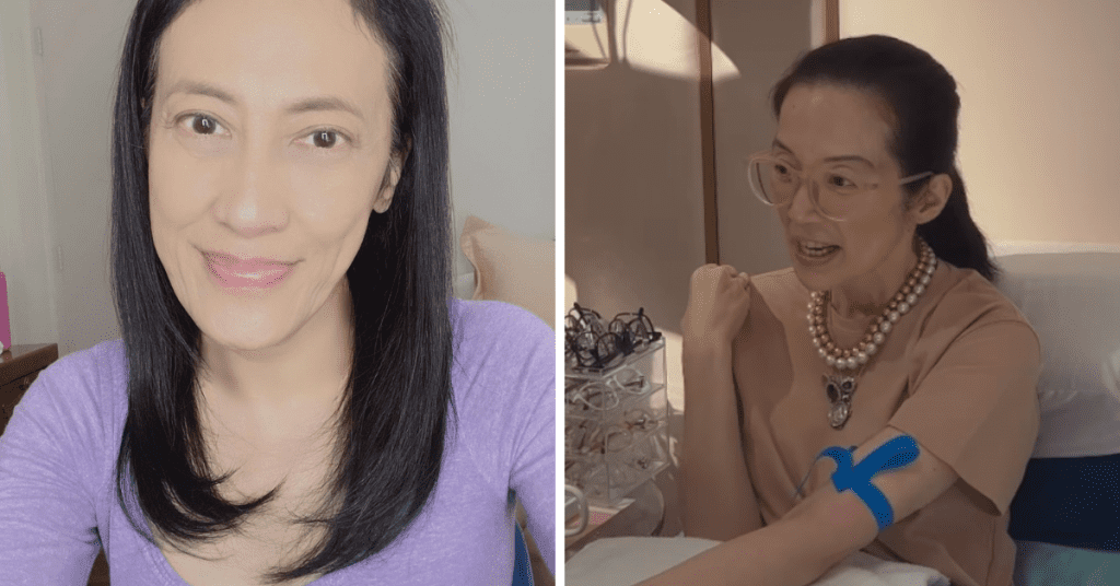 Ai-Ai delas Alas wishes Kris Aquino a speedy recovery