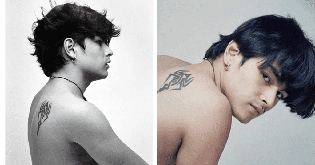 Eric Fructuoso makes netizens swoon with ’90s photos
