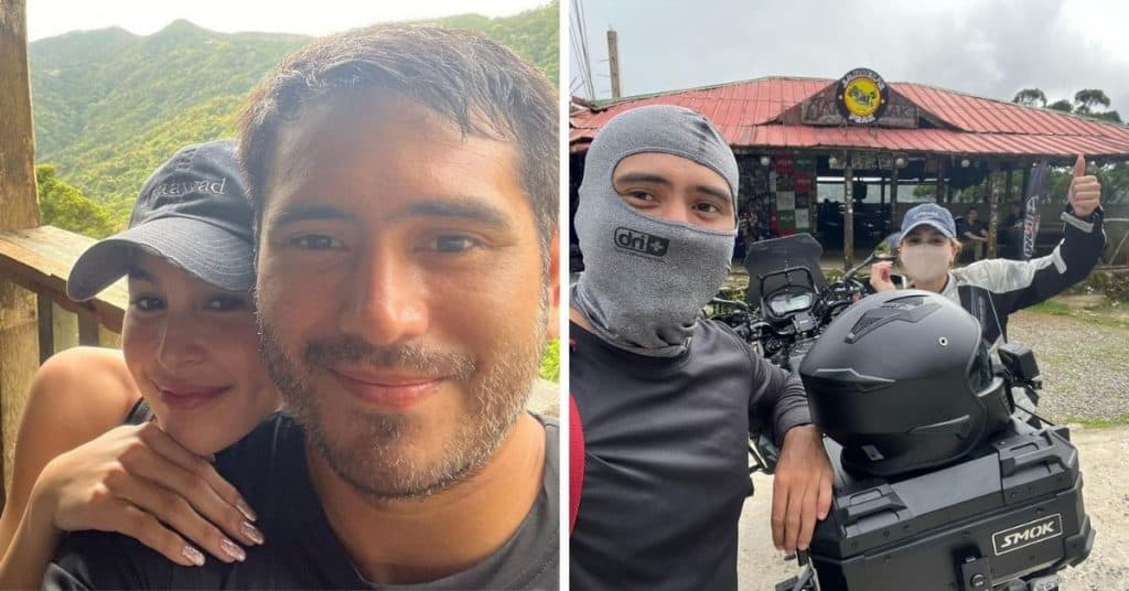 Gerald Anderson enjoys ‘great ride’ with Julia Barretto