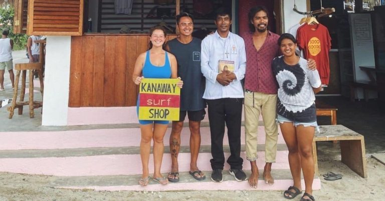 Andi Eigenmann and Philmar Alipayo’s Siargao businesses are officially open!