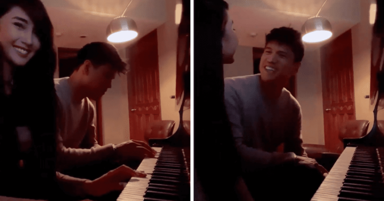 Alodia Gosiengfiao shares clips of her sweet moments with rumored beau