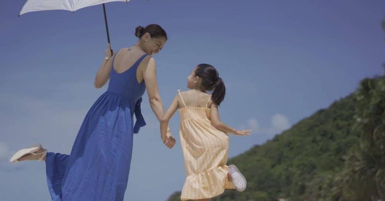 Fans can’t get over Marian Rivera and her daughter Zia’s ‘#AyMayDagaPose’