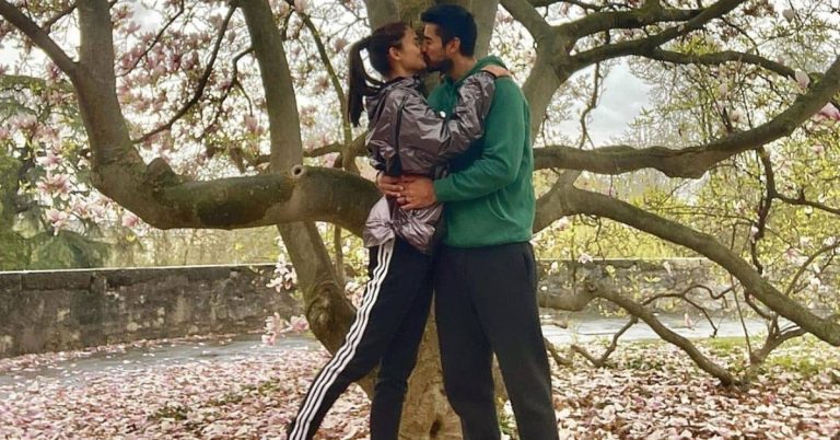‘He said yes…’: Pia Wurtzbach shares sweet snap with Jeremy Jauncey