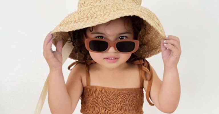 ‘Not by force, but by nature’: Andi Eigenmann gushes over daughter Lilo’s swimming skills