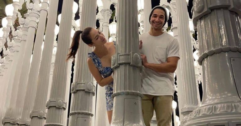 Wil Dasovich stirs new romance rumors after posting photo with Carla Humphries