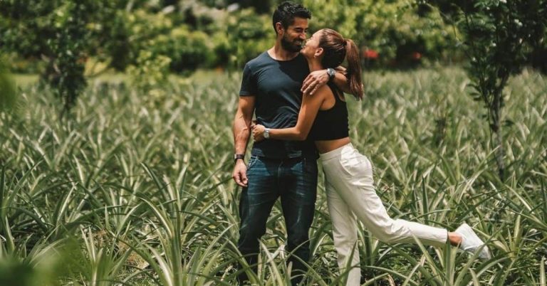Jeremy Jauncey gushes over exploring the Philippines with Pia Wurtzbach