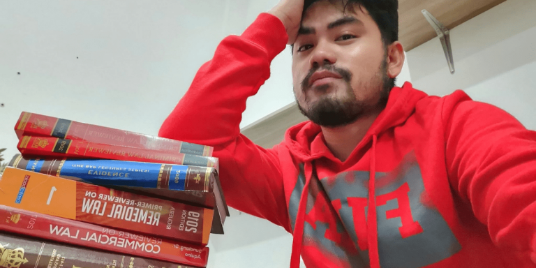 From labandero to Bar passer: 32-year-old man inspires netizens after long journey to success