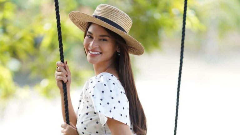 Pia Wurtzbach recalls stealing lip balm, most famous guy who sent her creepy message