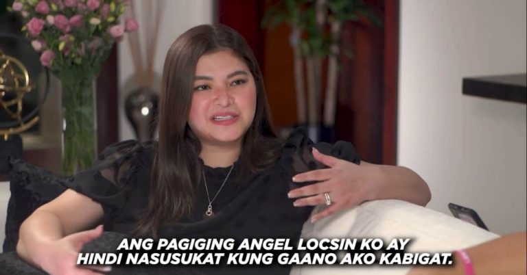Angel Locsin on body-shaming comments: ‘I don’t really care’