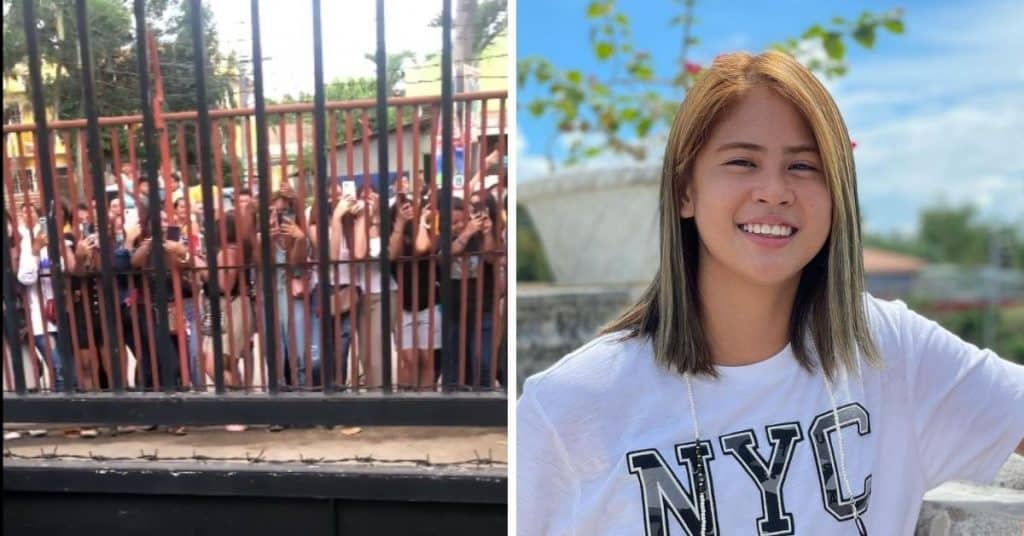 #PrivacyforWongFamily trends after fans flock to Deanna Wong’s house in Cebu