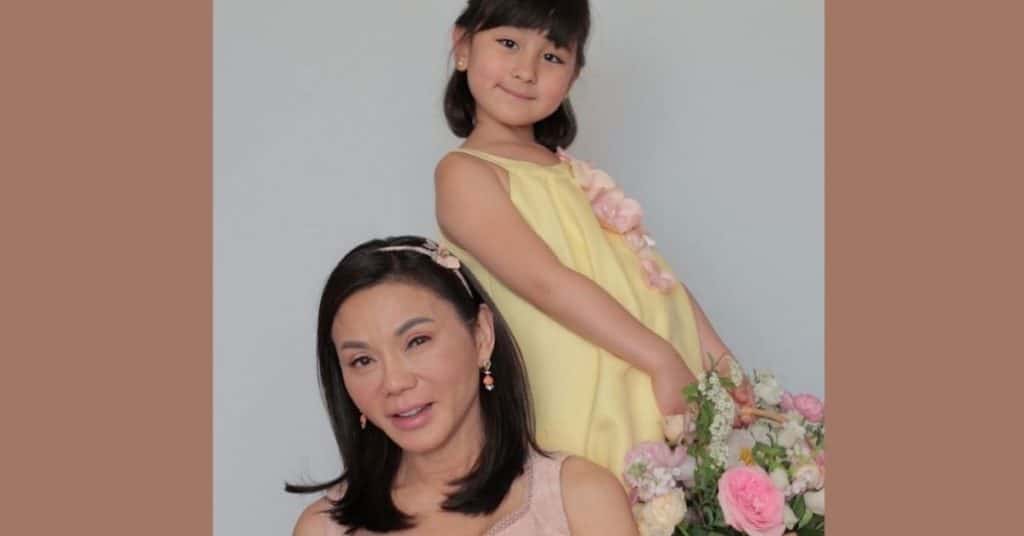 Vicki Belo reveals why she lies about real age to daughter Scarlet