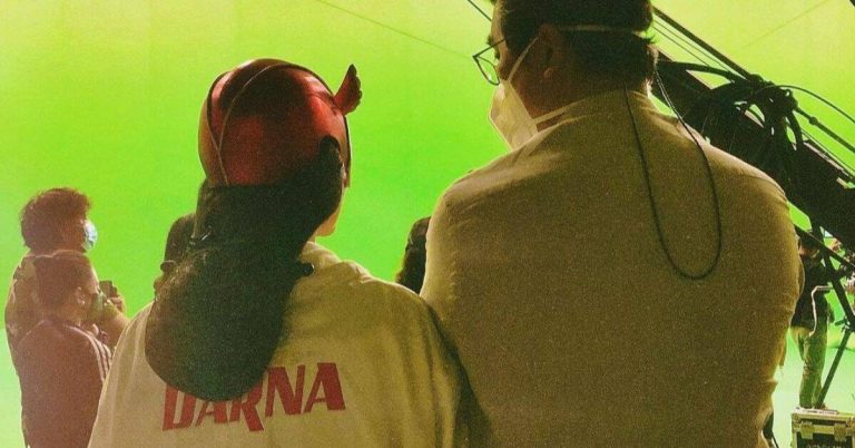 Jane De Leon shares sneak peek of herself as Darna