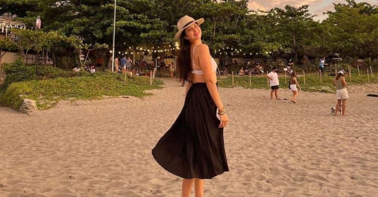 ‘No planning, just feeling’: Maxene Magalona is our travel inspo!